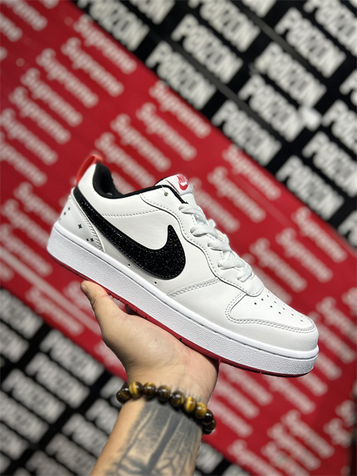Nike Court Borough Low-0015