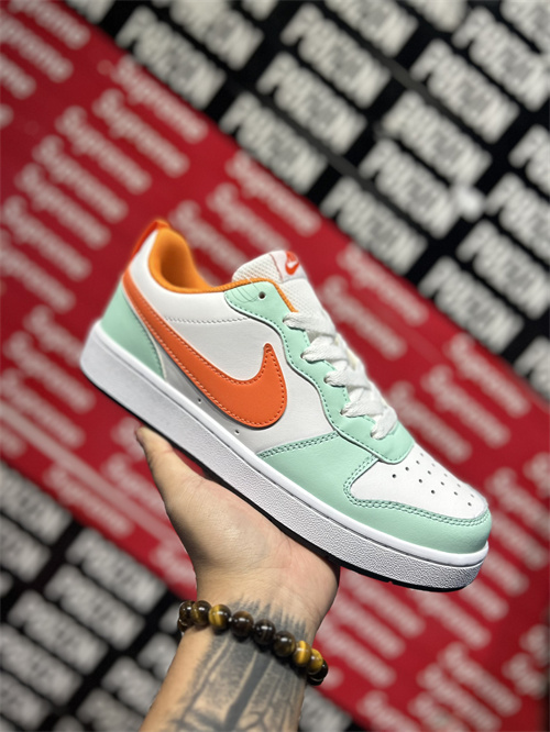 Nike Court Borough Low-0021