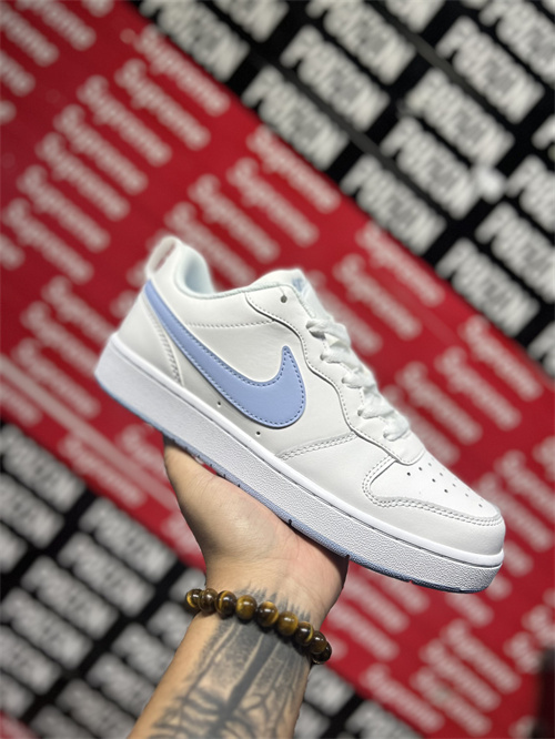 Nike Court Borough Low-0003