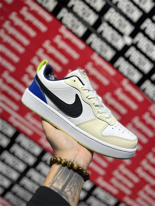 Nike Court Borough Low-0005