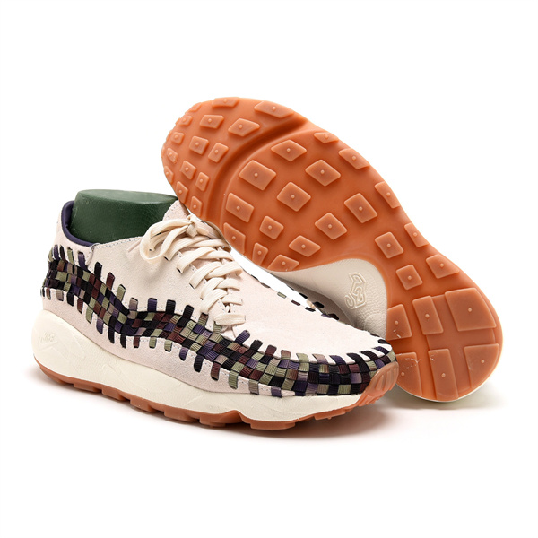 Nike Footscape Wovens Rainbow-M-0002