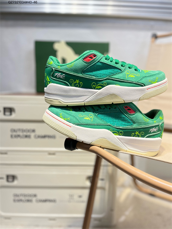 Who Decides War x Nike Jordan FLIGHT COURT ATE-0012