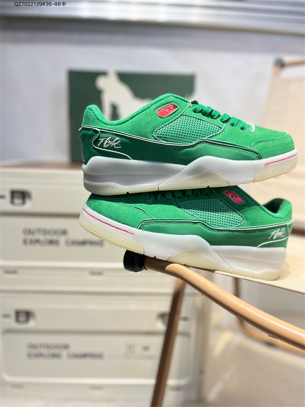 Who Decides War x Nike Jordan FLIGHT COURT ATE-0005