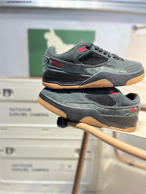 Who Decides War x Nike Jordan FLIGHT COURT ATE-0009