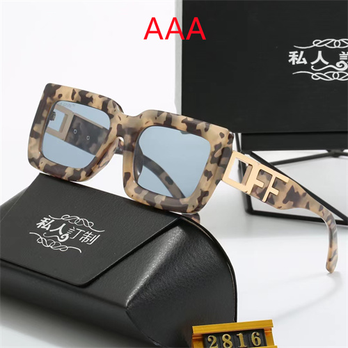 Off-white Sunglass(AAA)-0012