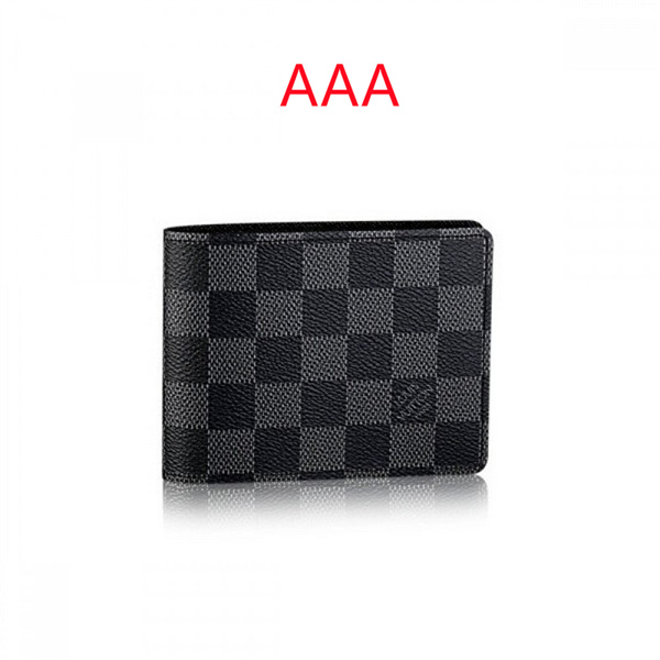LV Wallet(AAA)-077