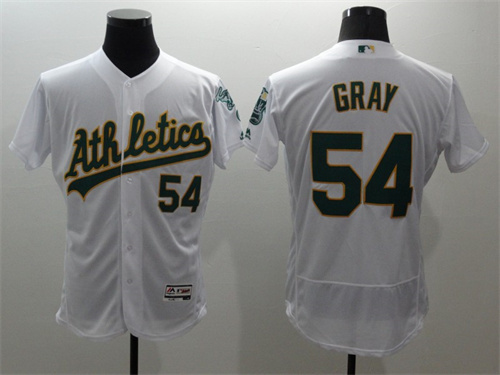 Oakland Athletics Flexbase jerseys-016