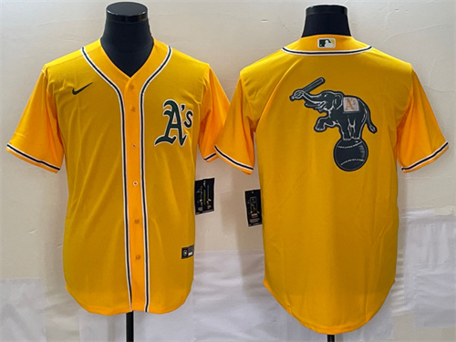 Oakland Athletics Majestic Jerseys-033