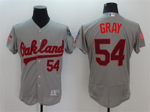Oakland Athletics Flexbase jerseys-005