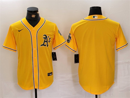 Oakland Athletics Majestic Jerseys-0056