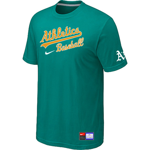 Oakland Athletics T-Shirt-007