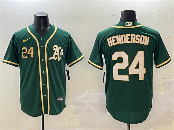 Oakland Athletics Majestic Jerseys-0073
