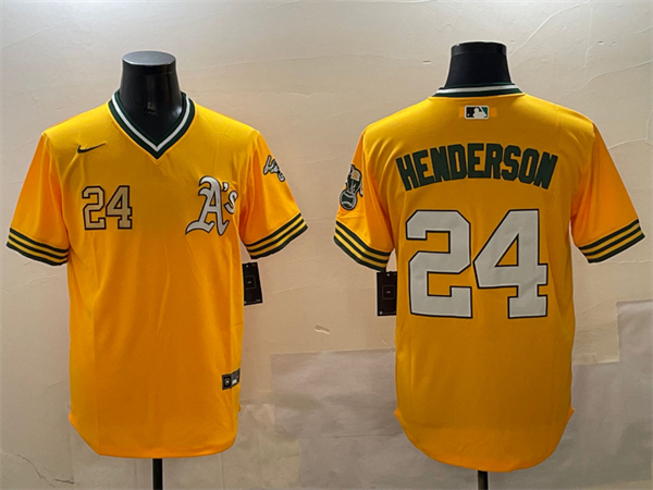Oakland Athletics Majestic Jerseys-0075