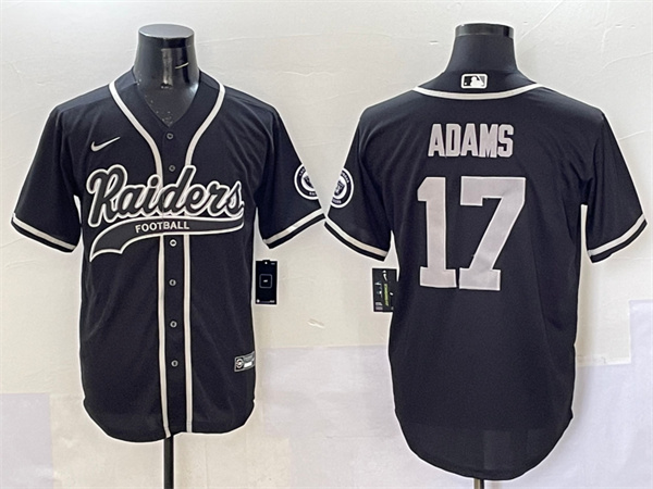 Las Vegas Raiders Limited Jersey-0984