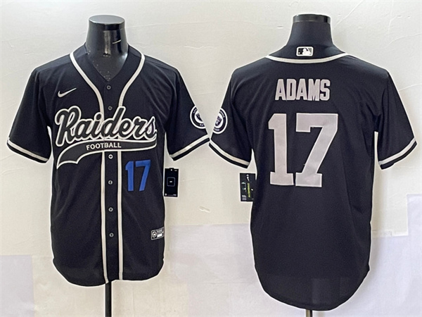 Las Vegas Raiders Limited Jersey-0987