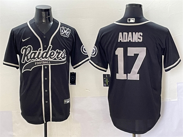 Las Vegas Raiders Limited Jersey-0989