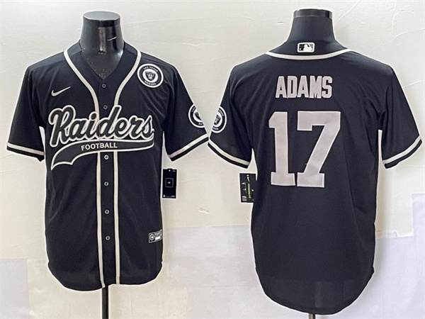 Las Vegas Raiders Limited Jersey-0990