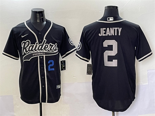 Las Vegas Raiders Limited Jersey-0993