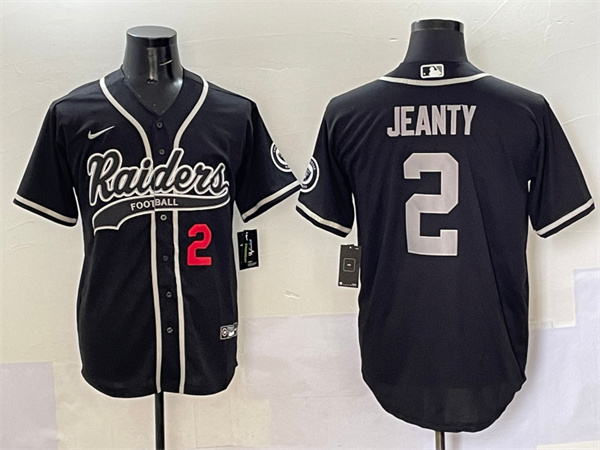 Las Vegas Raiders Limited Jersey-0996