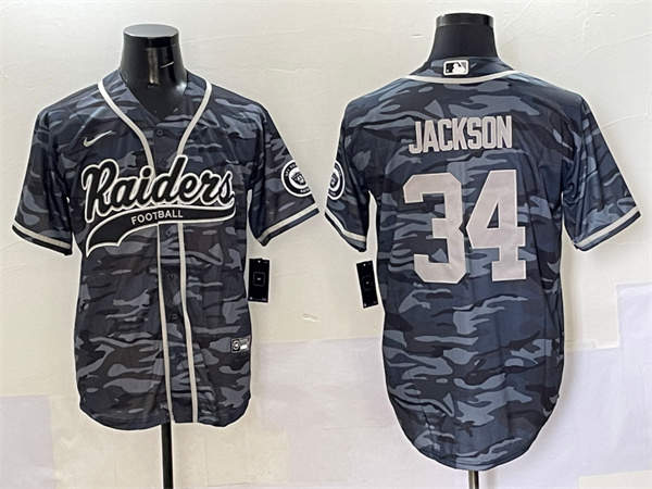 Las Vegas Raiders Limited Jersey-1001