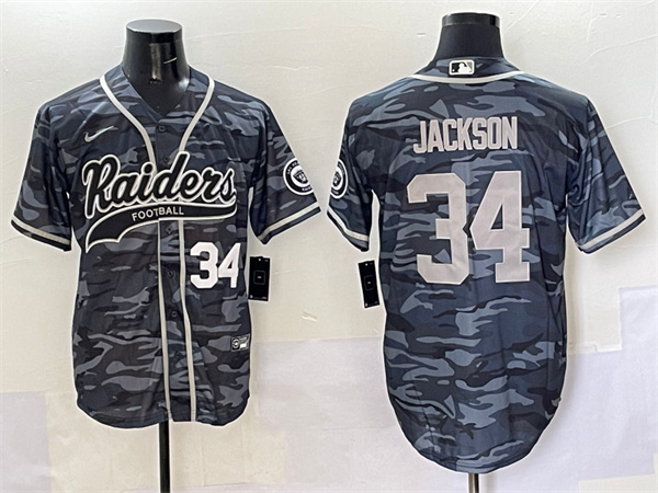 Las Vegas Raiders Limited Jersey-1002