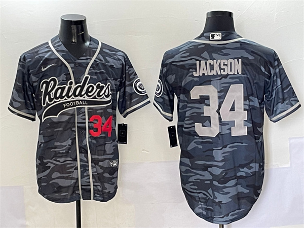 Las Vegas Raiders Limited Jersey-1004