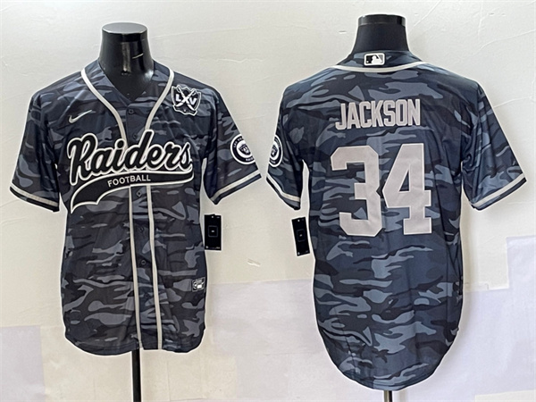Las Vegas Raiders Limited Jersey-1006