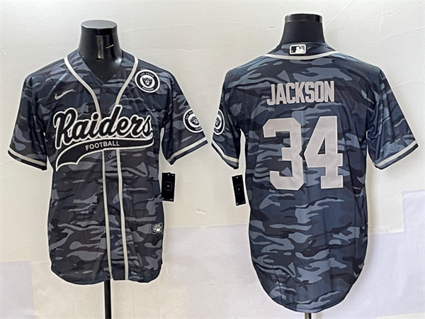 Las Vegas Raiders Limited Jersey-1007