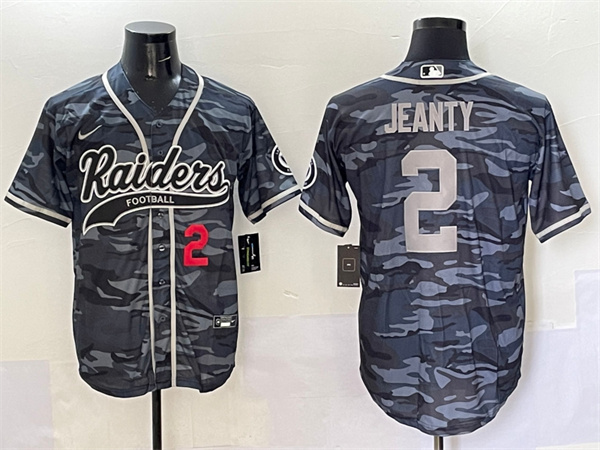 Las Vegas Raiders Limited Jersey-1010