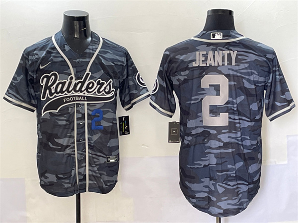 Las Vegas Raiders Limited Jersey-1013