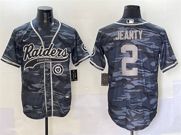 Las Vegas Raiders Limited Jersey-1016