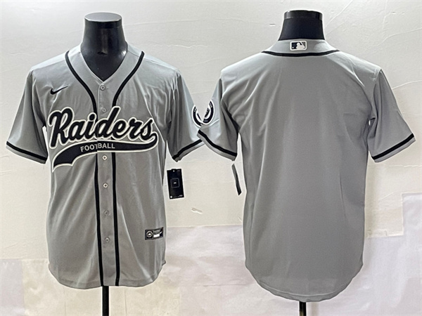 Las Vegas Raiders Limited Jersey-1029