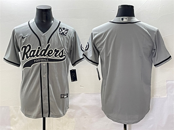 Las Vegas Raiders Limited Jersey-1034