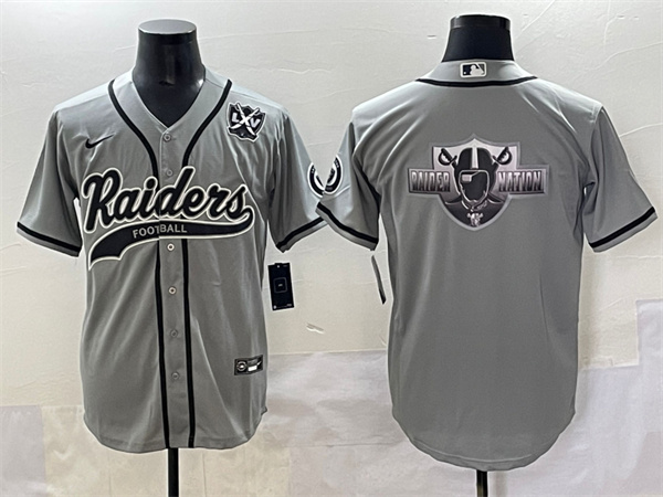 Las Vegas Raiders Limited Jersey-1042