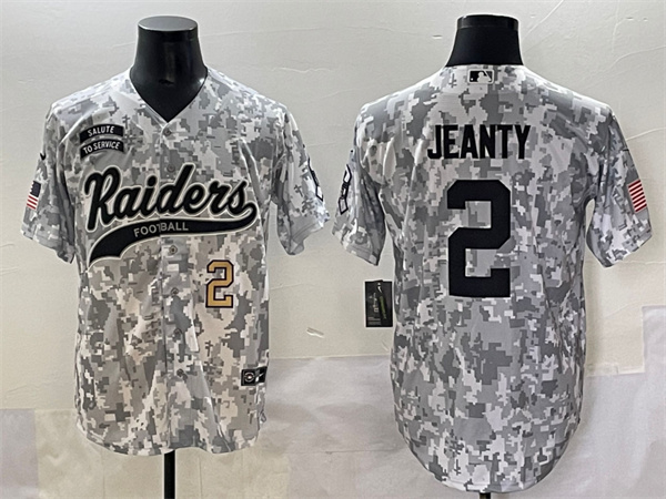 Las Vegas Raiders Limited Jersey-1059