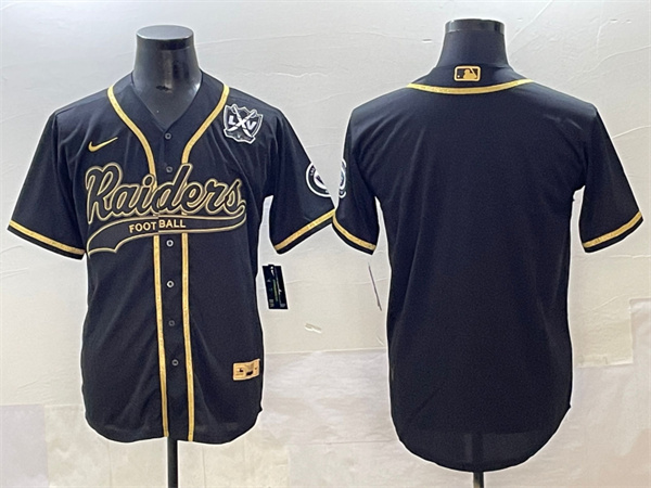 Las Vegas Raiders Limited Jersey-1065