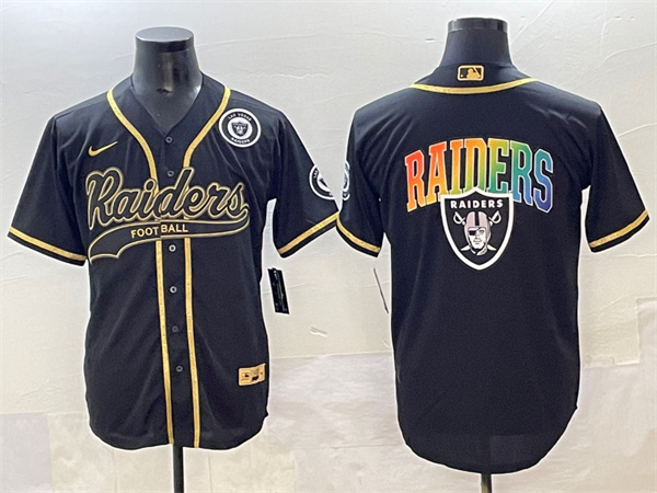 Las Vegas Raiders Limited Jersey-1070