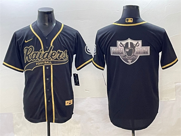 Las Vegas Raiders Limited Jersey-1072