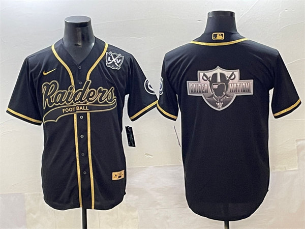 Las Vegas Raiders Limited Jersey-1073