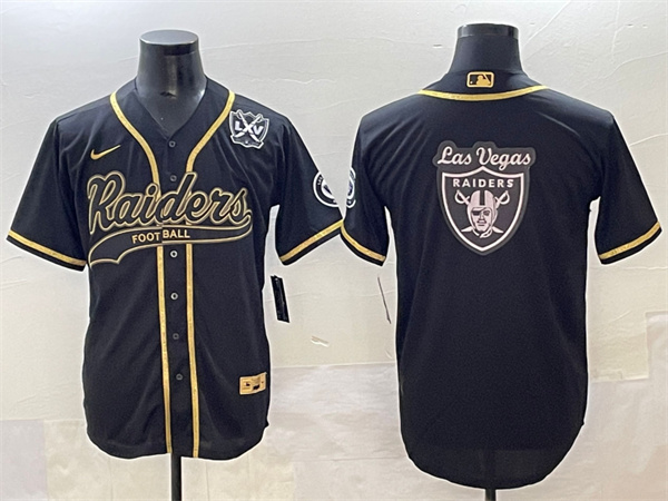 Las Vegas Raiders Limited Jersey-1077