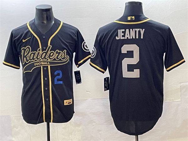 Las Vegas Raiders Limited Jersey-1082