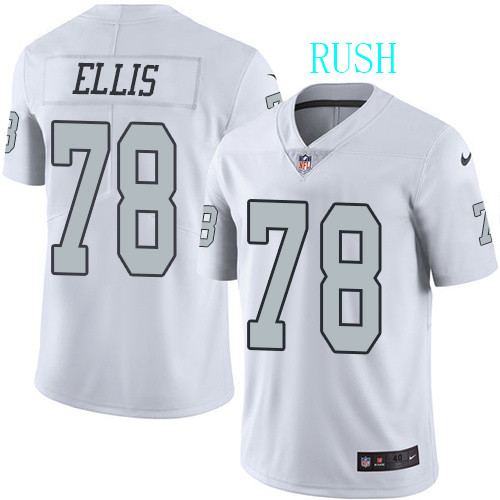 Las Vegas Raiders Limited Jersey-0088