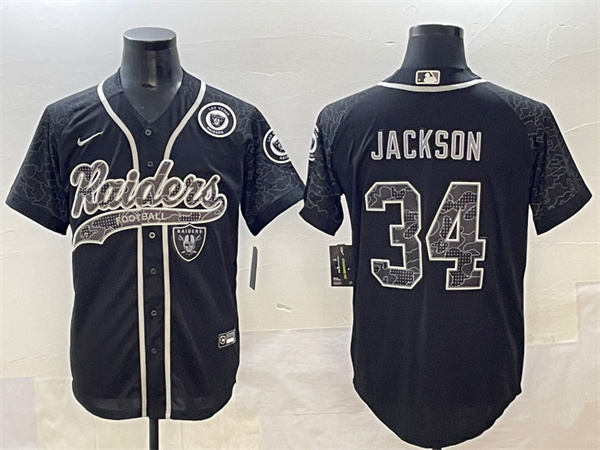 Las Vegas Raiders Limited Jersey-1090