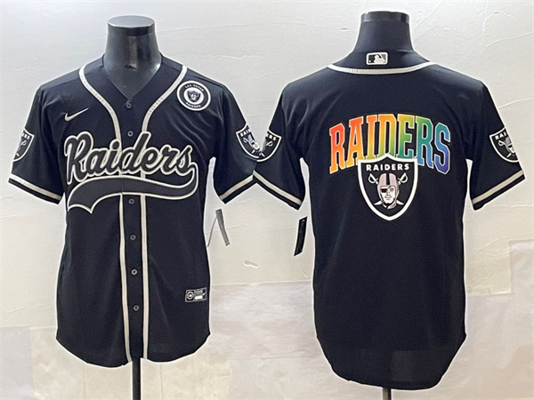 Las Vegas Raiders Limited Jersey-1100