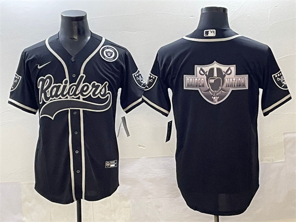 Las Vegas Raiders Limited Jersey-1104