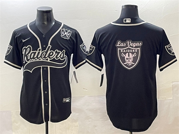 Las Vegas Raiders Limited Jersey-1107