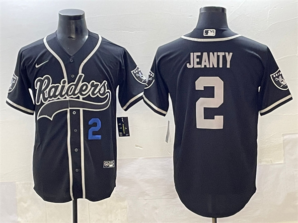 Las Vegas Raiders Limited Jersey-1112