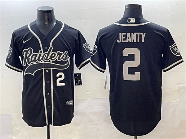 Las Vegas Raiders Limited Jersey-1113