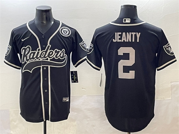Las Vegas Raiders Limited Jersey-1115