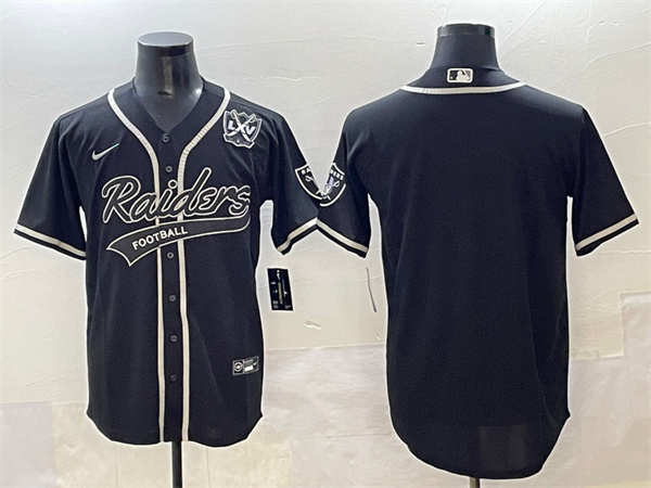 Las Vegas Raiders Limited Jersey-1118